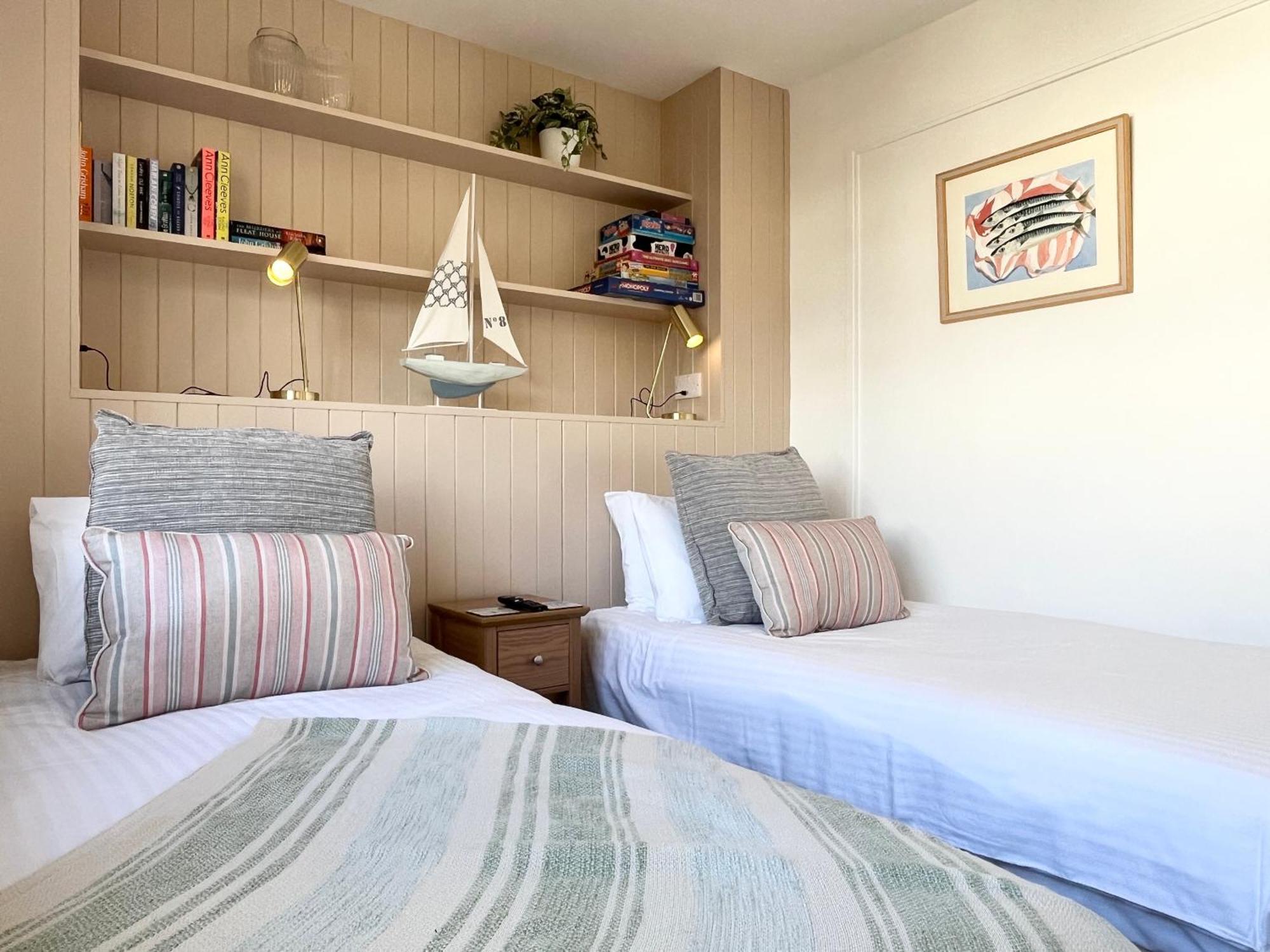 Mariner'S Cottage~Cozy Nook Close To The Sea Sleeps 4 Penzance Exterior foto