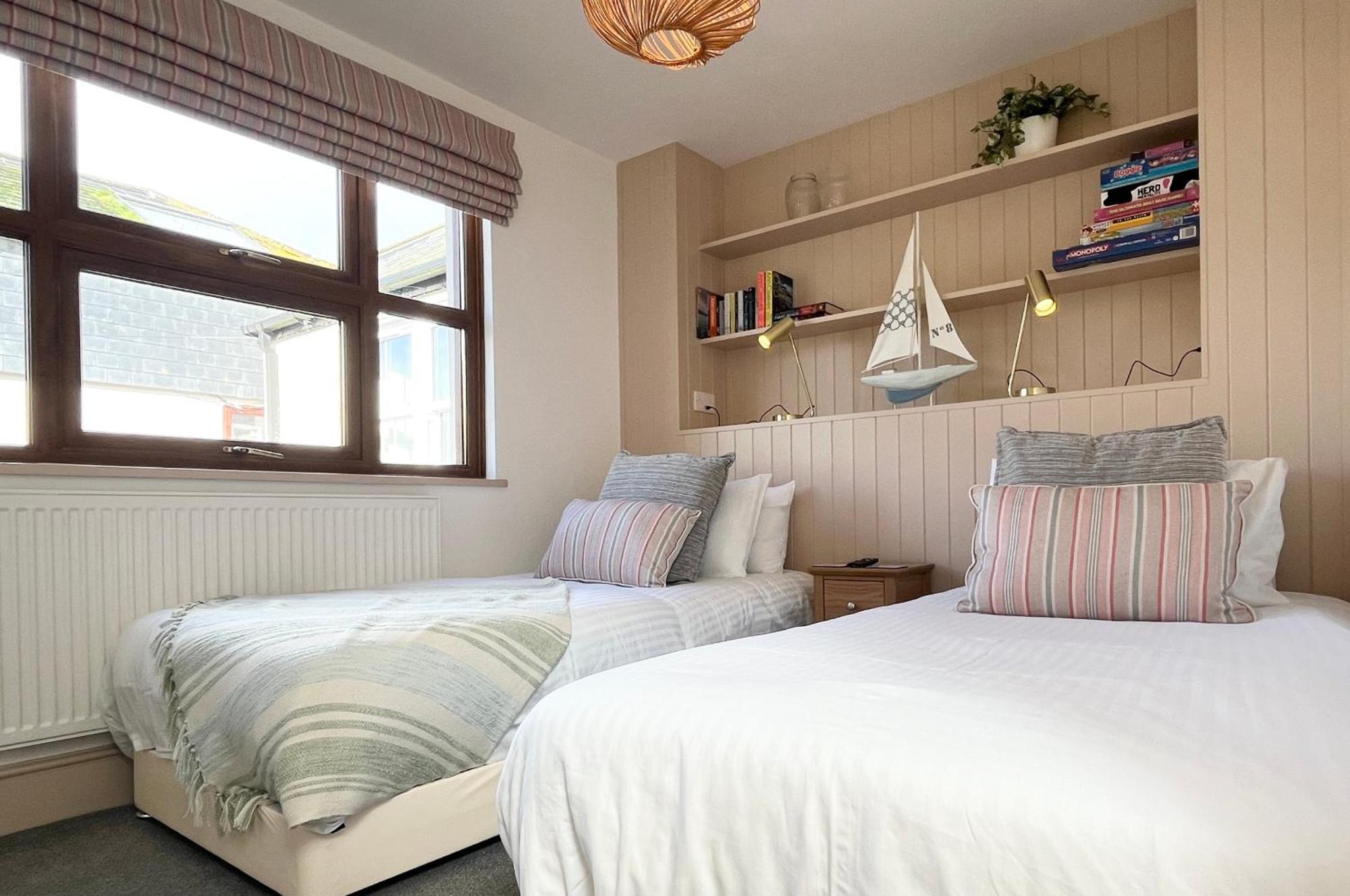 Mariner'S Cottage~Cozy Nook Close To The Sea Sleeps 4 Penzance Exterior foto