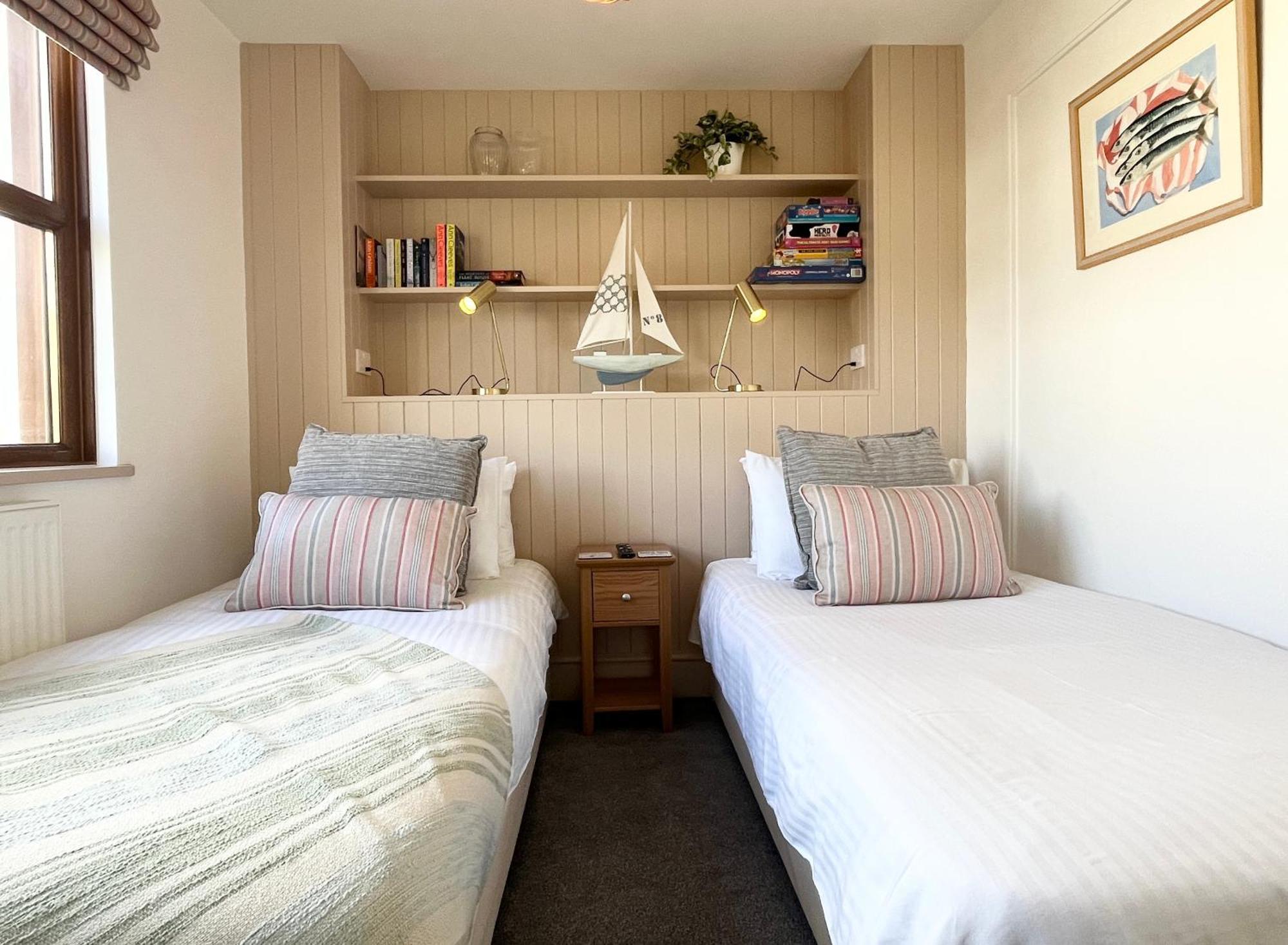 Mariner'S Cottage~Cozy Nook Close To The Sea Sleeps 4 Penzance Exterior foto